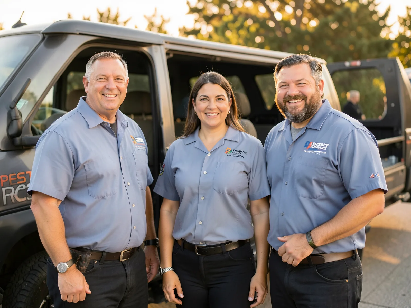 Pest Control company in Terral, OK