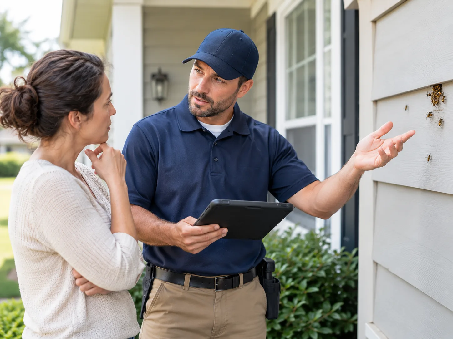 Pest Control Terral, OK FAQs